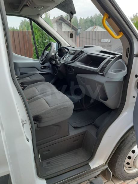 Ford Transit, 2017 г.