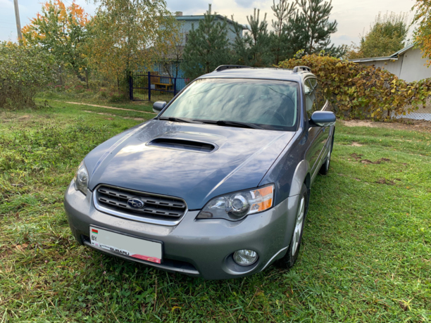 Subaru Outback III, 2004 г.