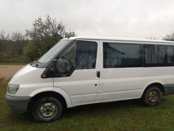 Ford Transit, 2002 г.