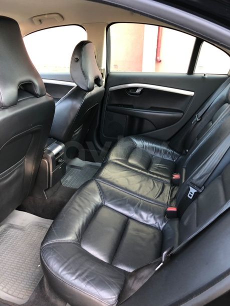Volvo S80 II, 2007 г.