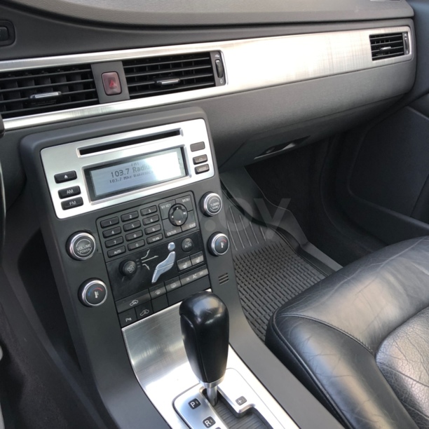 Volvo S80 II, 2007 г.