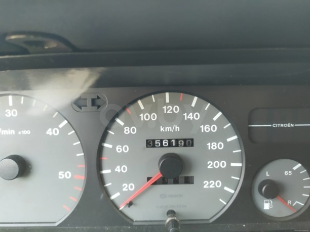 Citroen Xantia X1, 1997 г.