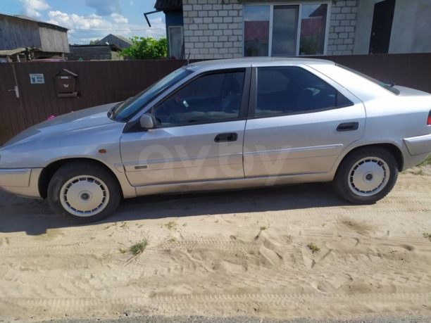 Citroen Xantia X1, 1997 г.