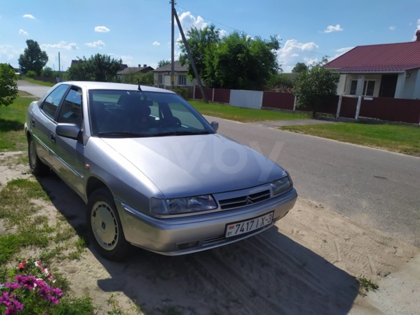 Citroen Xantia X1, 1997 г.