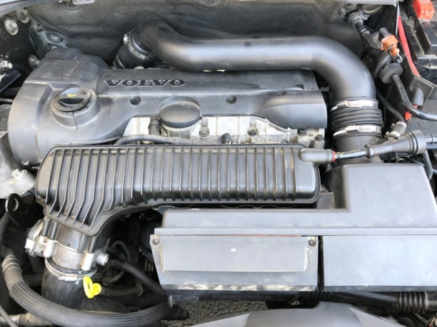 Volvo S80 II, 2007 г.