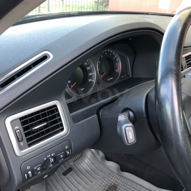 Volvo S80 II, 2007 г.