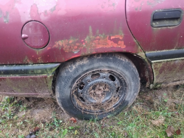 Opel Vectra A, 1994 г.