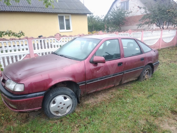 Opel Vectra A, 1994 г.