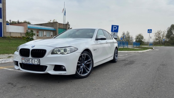 BMW 5 серия F10, F11, 2013 г.