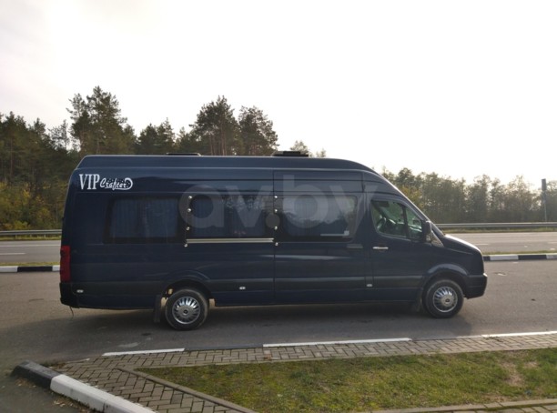 Volkswagen Crafter, 2007 г.