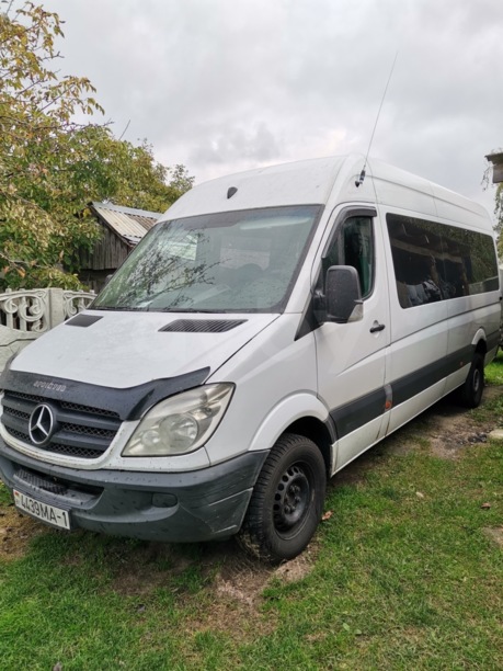 Mercedes-Benz Sprinter Легковой, 2009 г.