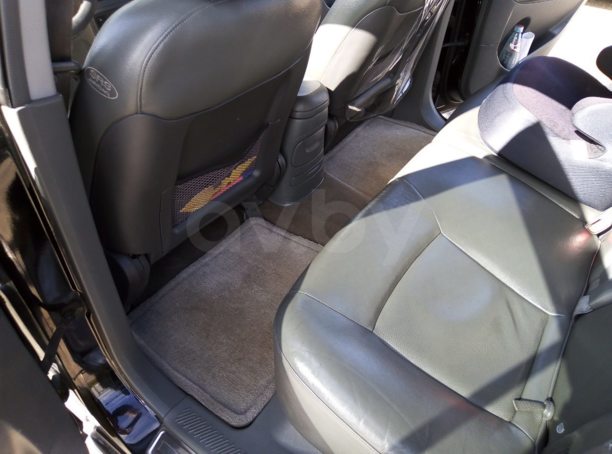 Hyundai Santa Fe SM, 5 мест, 2002 г.