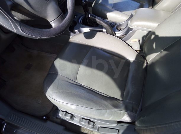 Hyundai Santa Fe SM, 5 мест, 2002 г.