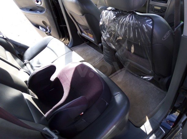 Hyundai Santa Fe SM, 5 мест, 2002 г.