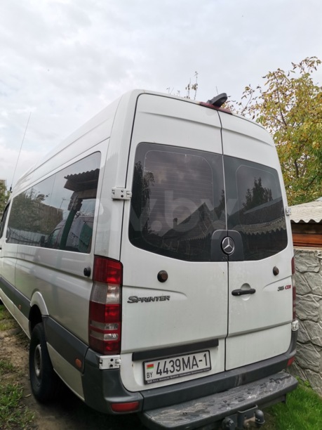 Mercedes-Benz Sprinter Легковой, 2009 г.