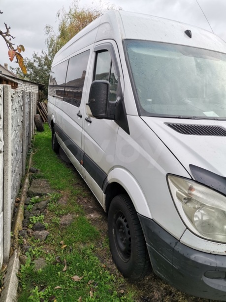 Mercedes-Benz Sprinter Легковой, 2009 г.