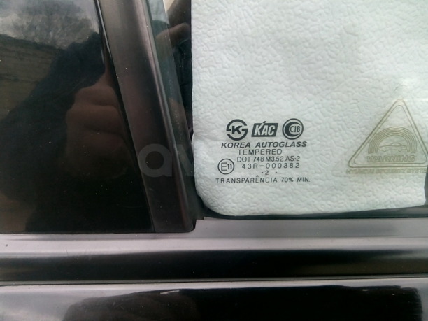 Hyundai Santa Fe SM, 5 мест, 2002 г.