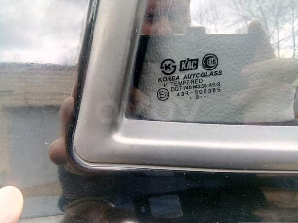 Hyundai Santa Fe SM, 5 мест, 2002 г.