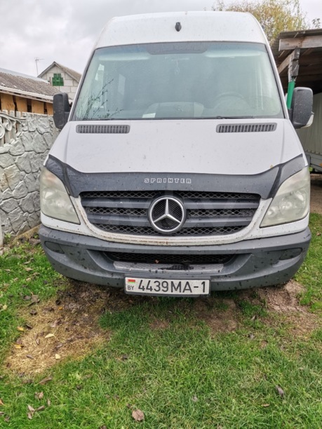 Mercedes-Benz Sprinter Легковой, 2009 г.