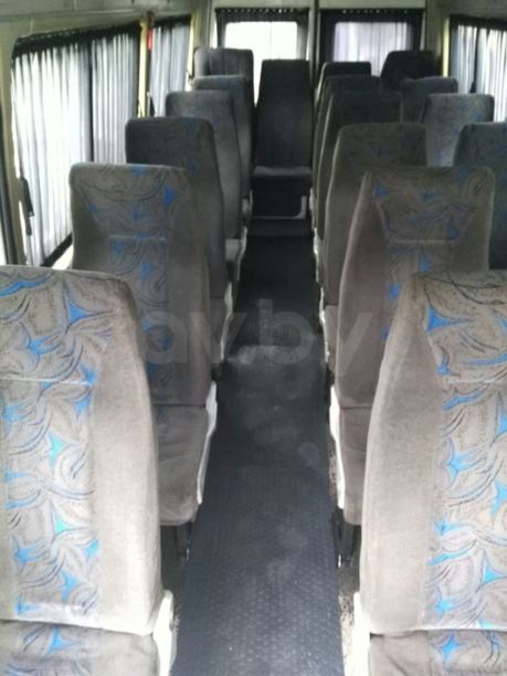 Mercedes-Benz Sprinter, 2008 г.