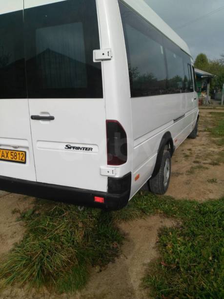 Mercedes-Benz Sprinter, 2008 г.