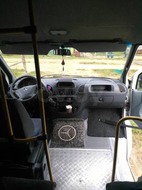 Mercedes-Benz Sprinter, 2008 г.