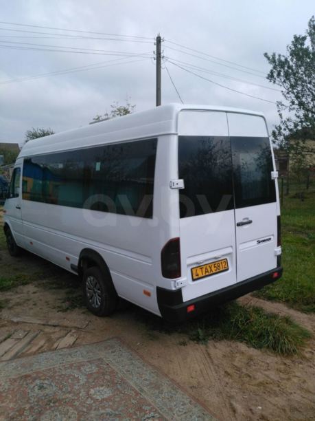 Mercedes-Benz Sprinter, 2008 г.