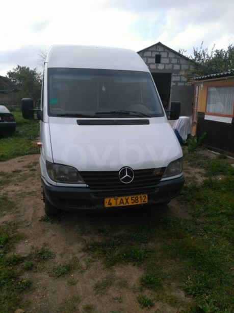 Mercedes-Benz Sprinter, 2008 г.