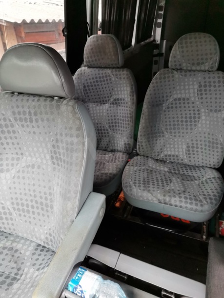 Mercedes-Benz Sprinter Легковой, 2009 г.