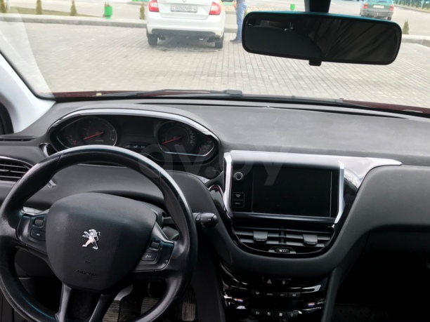Peugeot 208 I, 2013 г.