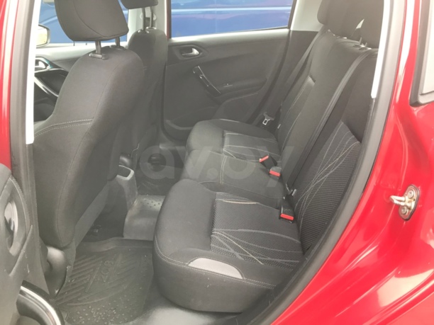 Peugeot 208 I, 2013 г.