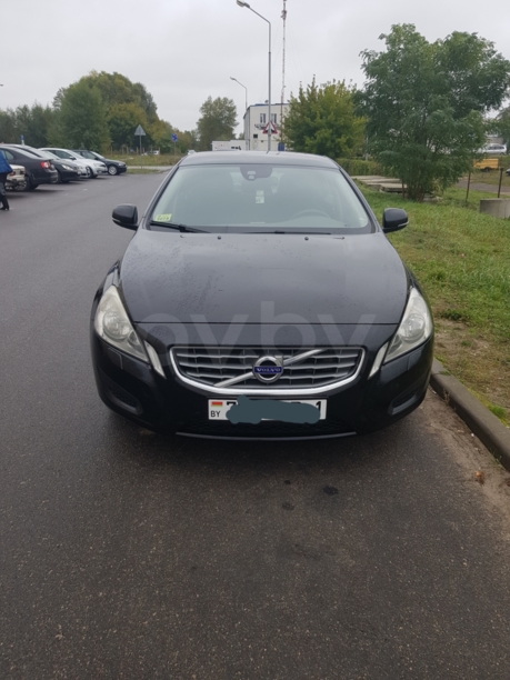 Volvo S60 II, 2013 г.