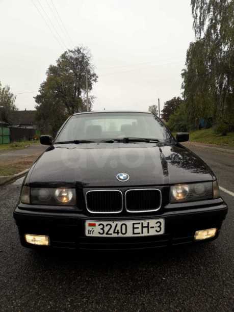 BMW 3 серия E36, 1993 г.