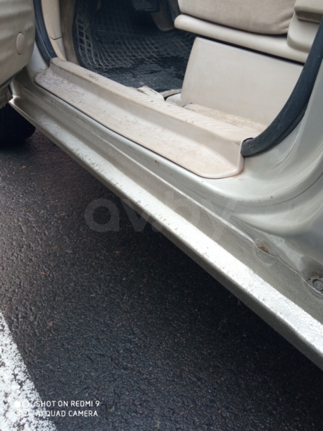Mazda MPV II, 7 мест, 2001 г.