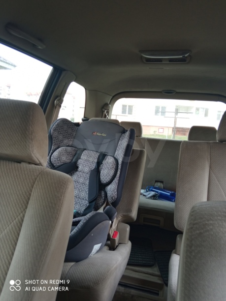 Mazda MPV II, 7 мест, 2001 г.