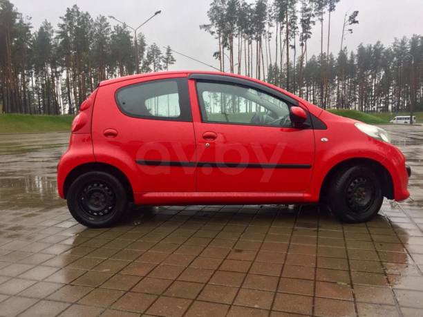 Peugeot 107 I, 2008 г.