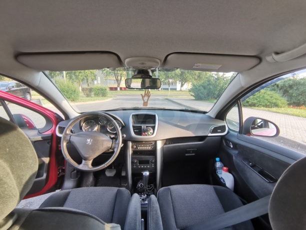 Peugeot 207 I, 2007 г.