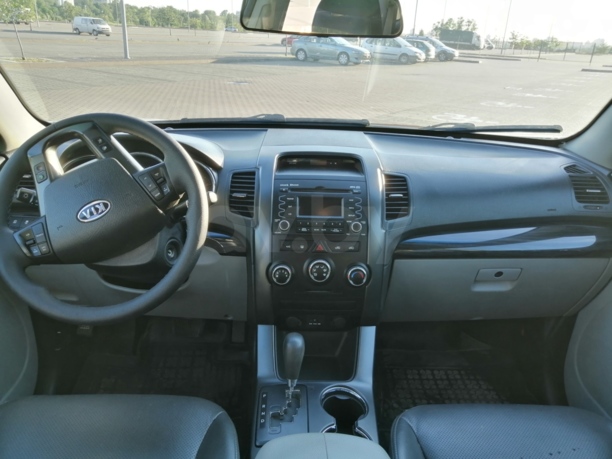 Kia Sorento II, 2010 г.