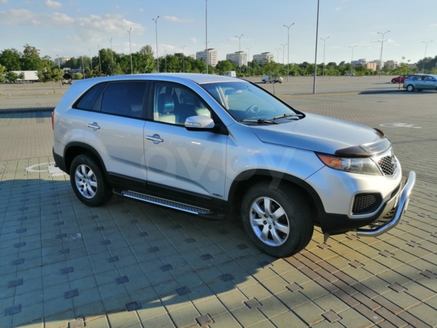 Kia Sorento II, 2010 г.