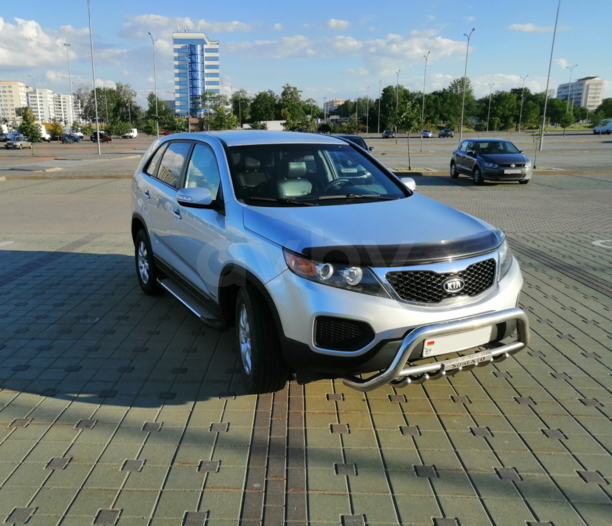 Kia Sorento II, 2010 г.