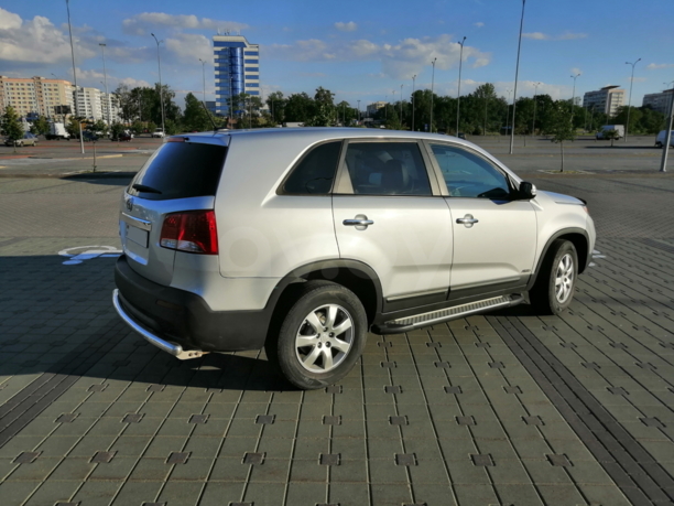 Kia Sorento II, 2010 г.