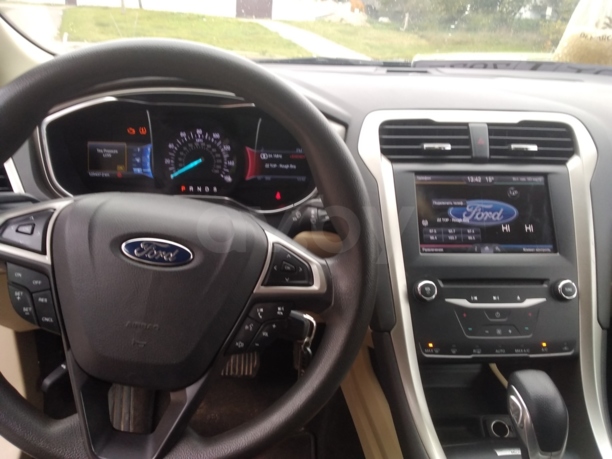Ford Fusion USA II, 2014 г.