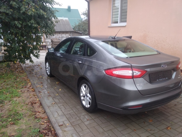 Ford Fusion USA II, 2014 г.
