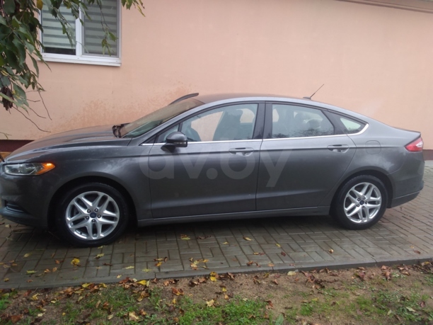 Ford Fusion USA II, 2014 г.