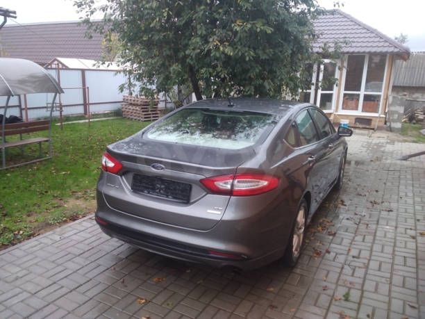 Ford Fusion USA II, 2014 г.