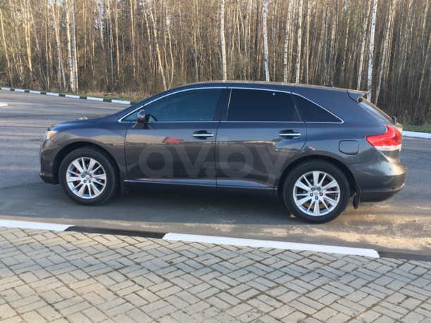 Toyota Venza I, 2009 г.