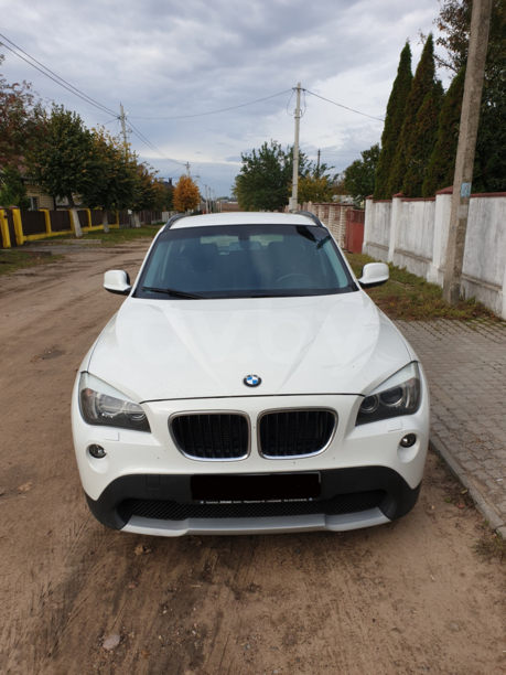 BMW X1 E84, 2010 г.