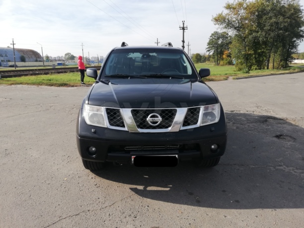 Nissan Pathfinder R51, 2005 г.