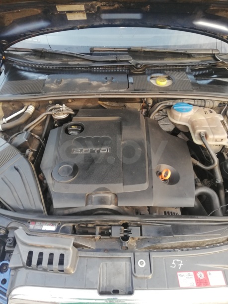 Audi A4 B7, 2005 г.