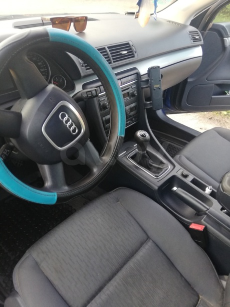 Audi A4 B7, 2005 г.